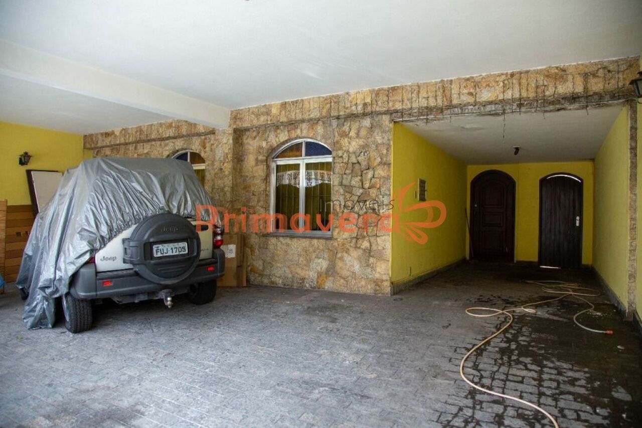 Sobrado para Venda - Jardim São José Zona Norte