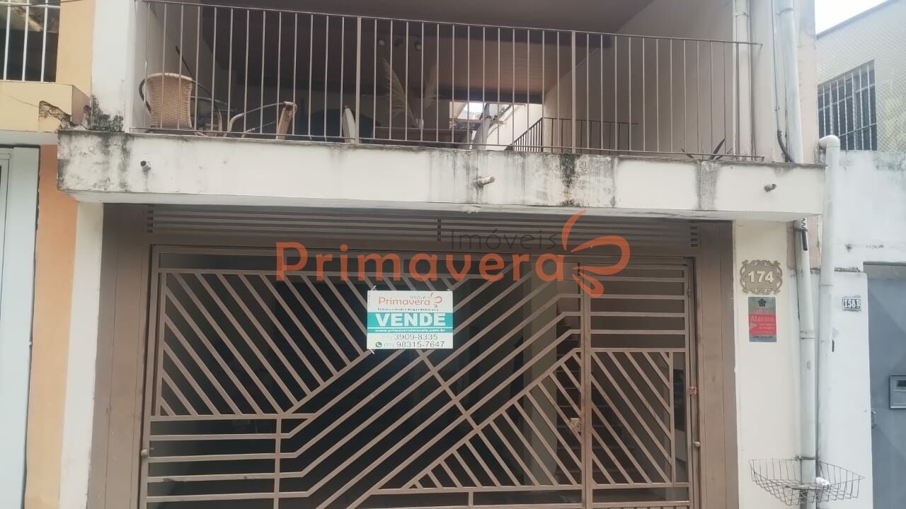 Casa Assobradada para Venda - Jardim Regina