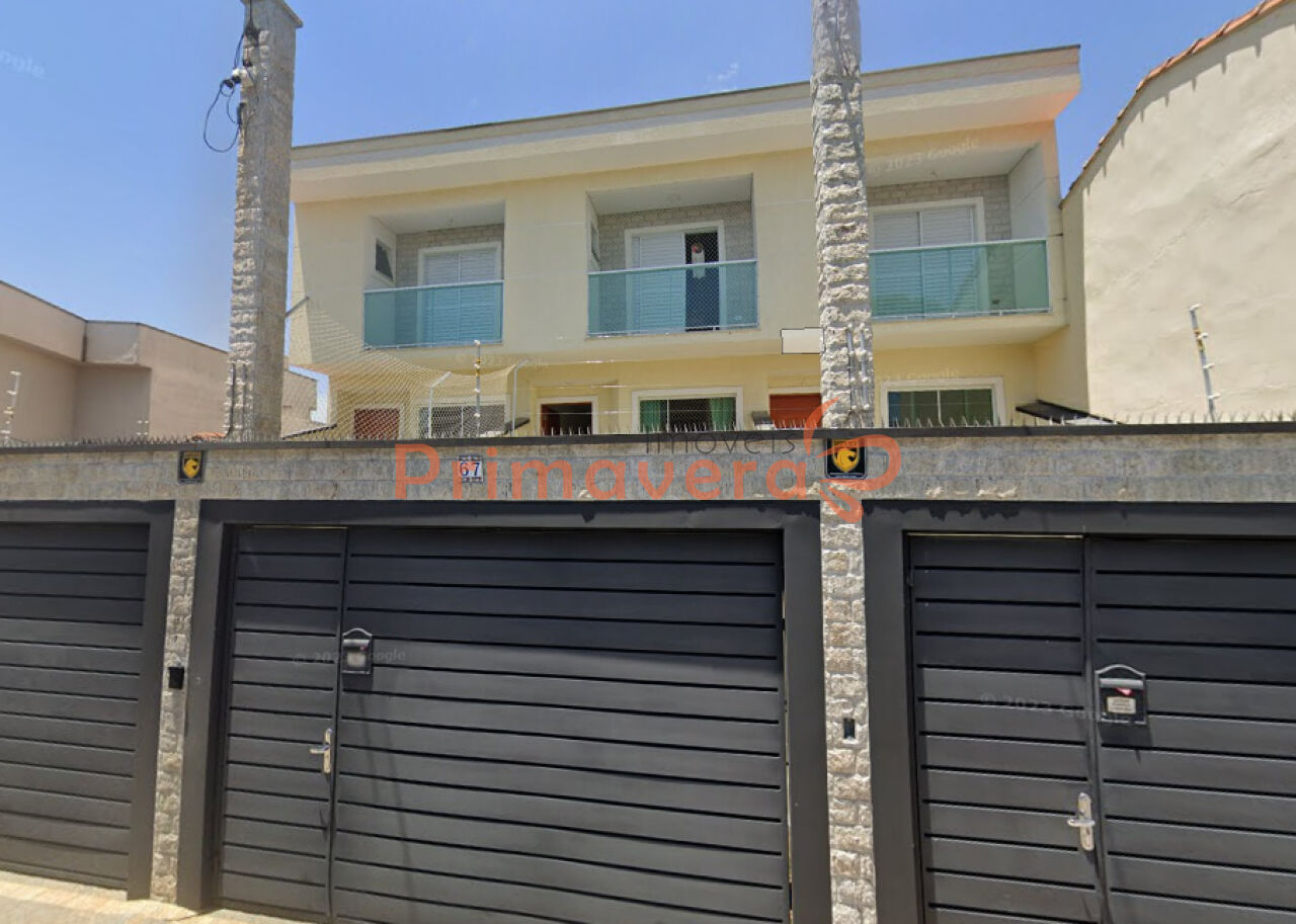 Sobrado para Venda - Jardim São José Zona Norte