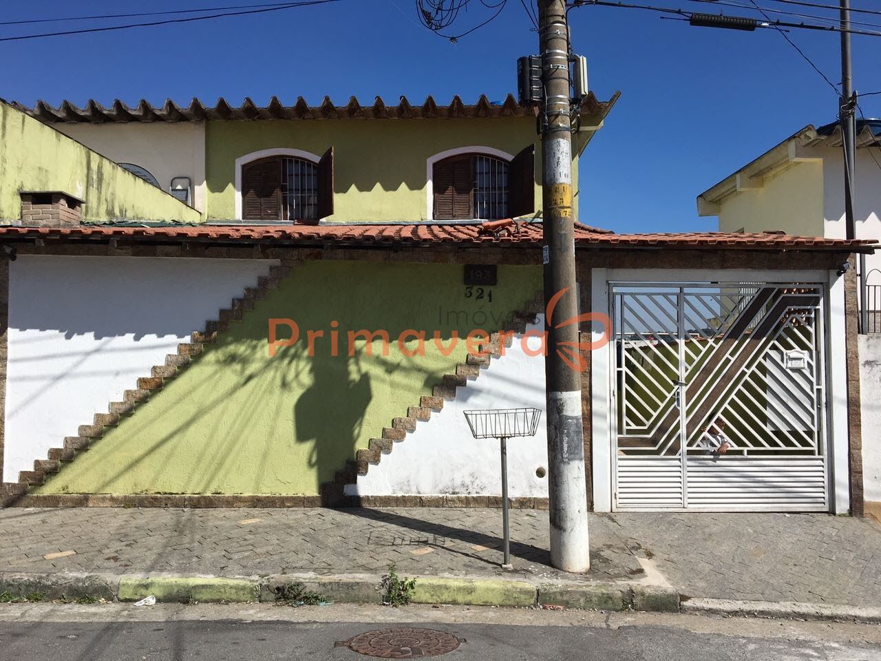 Sobrado para Venda - Vila Clarice