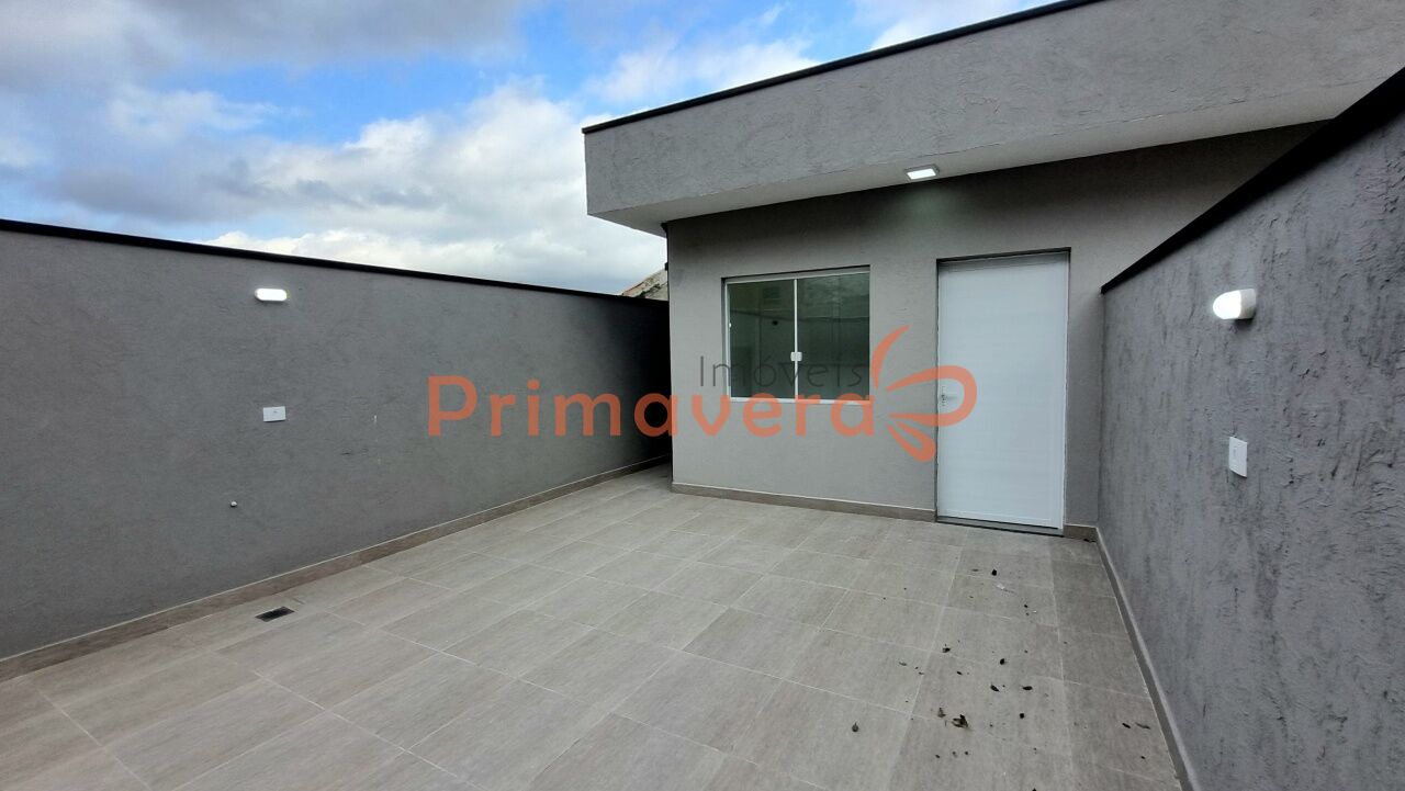 Casa Assobradada para Locação - Parque São Domingos