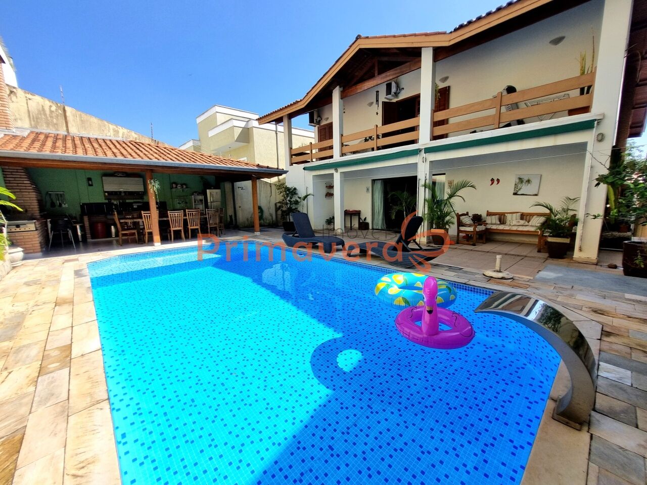 Casa Assobradada para Venda - City América