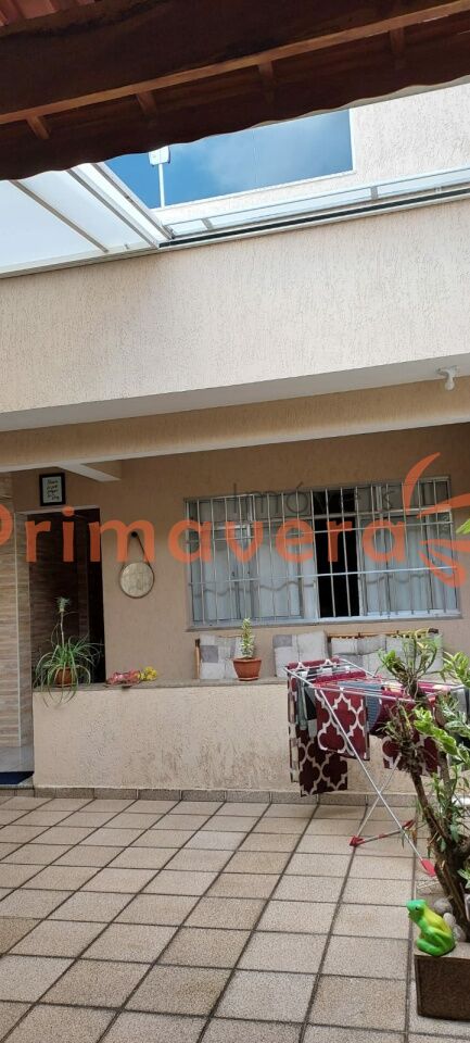 Casa Assobradada para Venda - Jardim Santo Elias