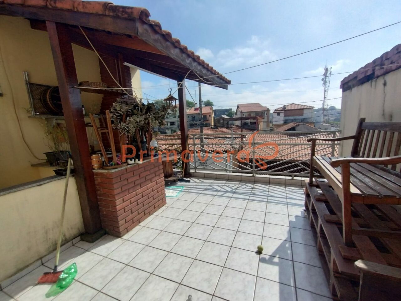 Sobrado para Venda - Vila Pereira Barreto