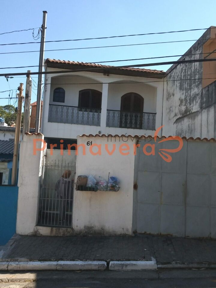 Casa Assobradada para Venda - Jardim Regina