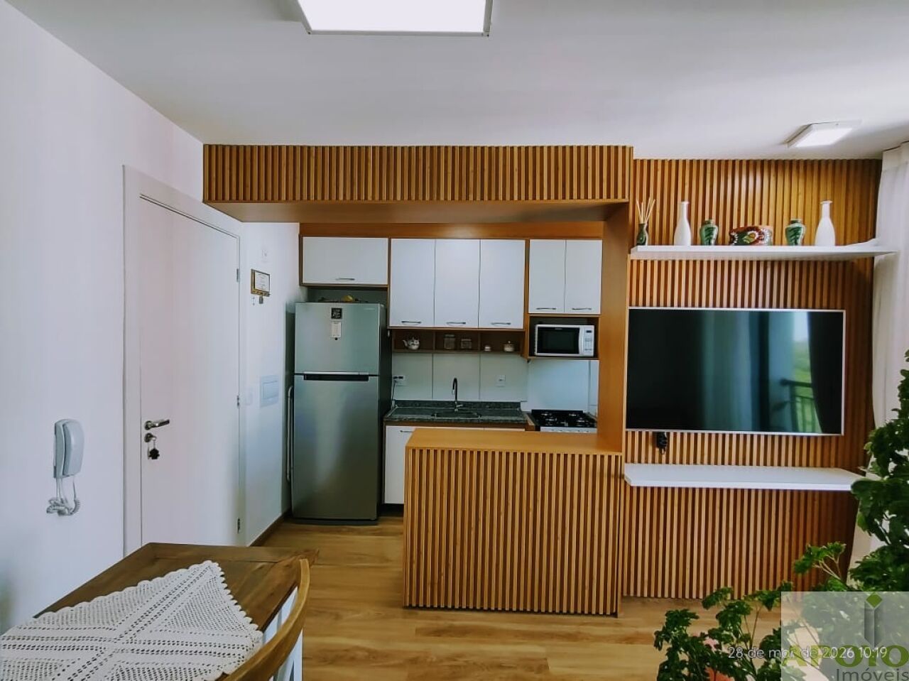 Apartamento, 1 quarto, 40 m² - Foto 2