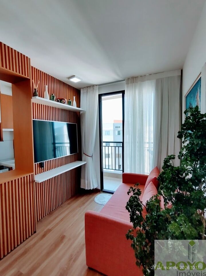 Apartamento, 1 quarto, 40 m² - Foto 6