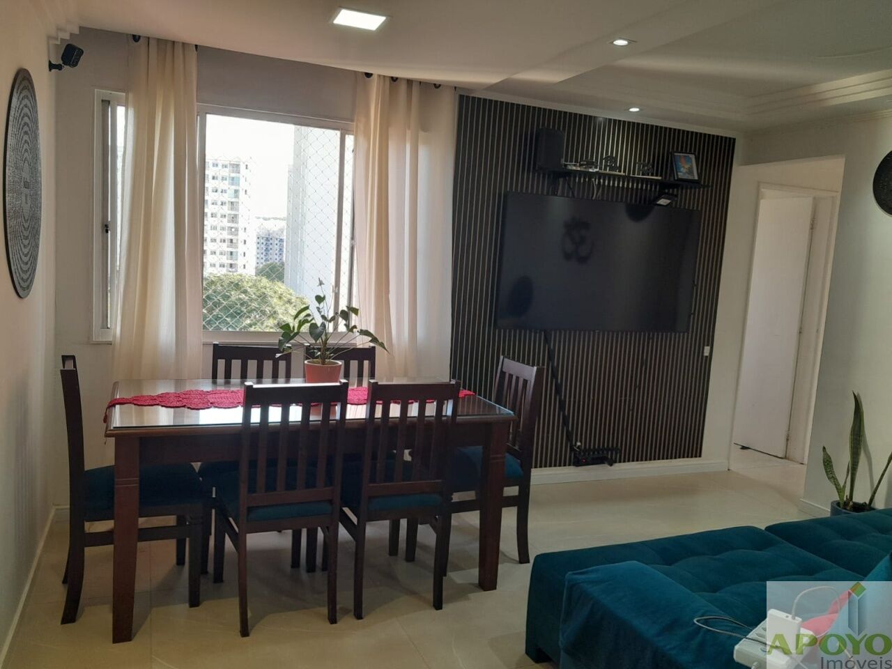 Apartamento, 3 quartos, 73 m² - Foto 1