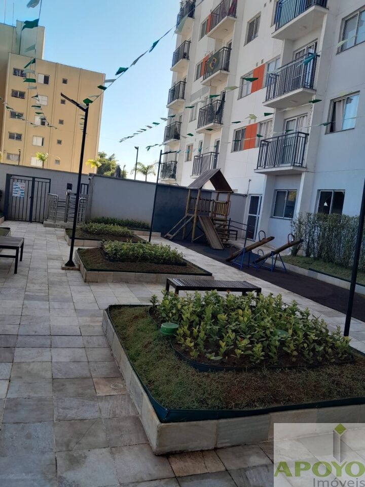 Apartamento, 2 quartos, 34 m² - Foto 9