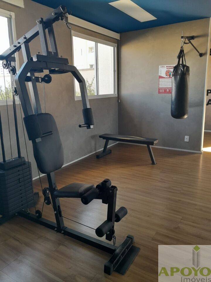 Apartamento, 2 quartos, 34 m² - Foto 3