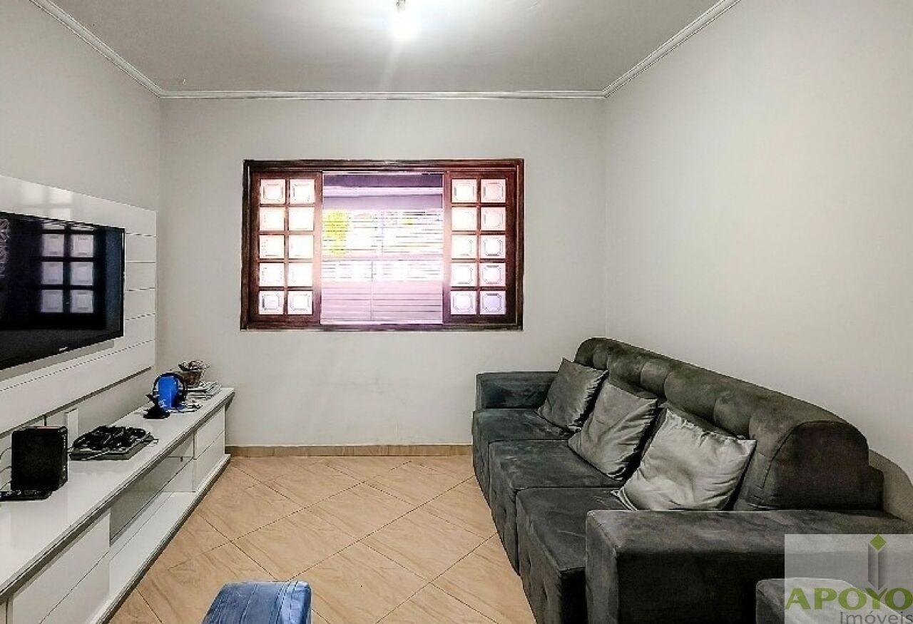 Casa de Condomínio, 4 quartos - Foto 1