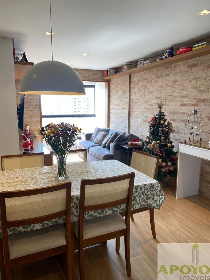Apartamento, 2 quartos, 64 m² - Foto 1