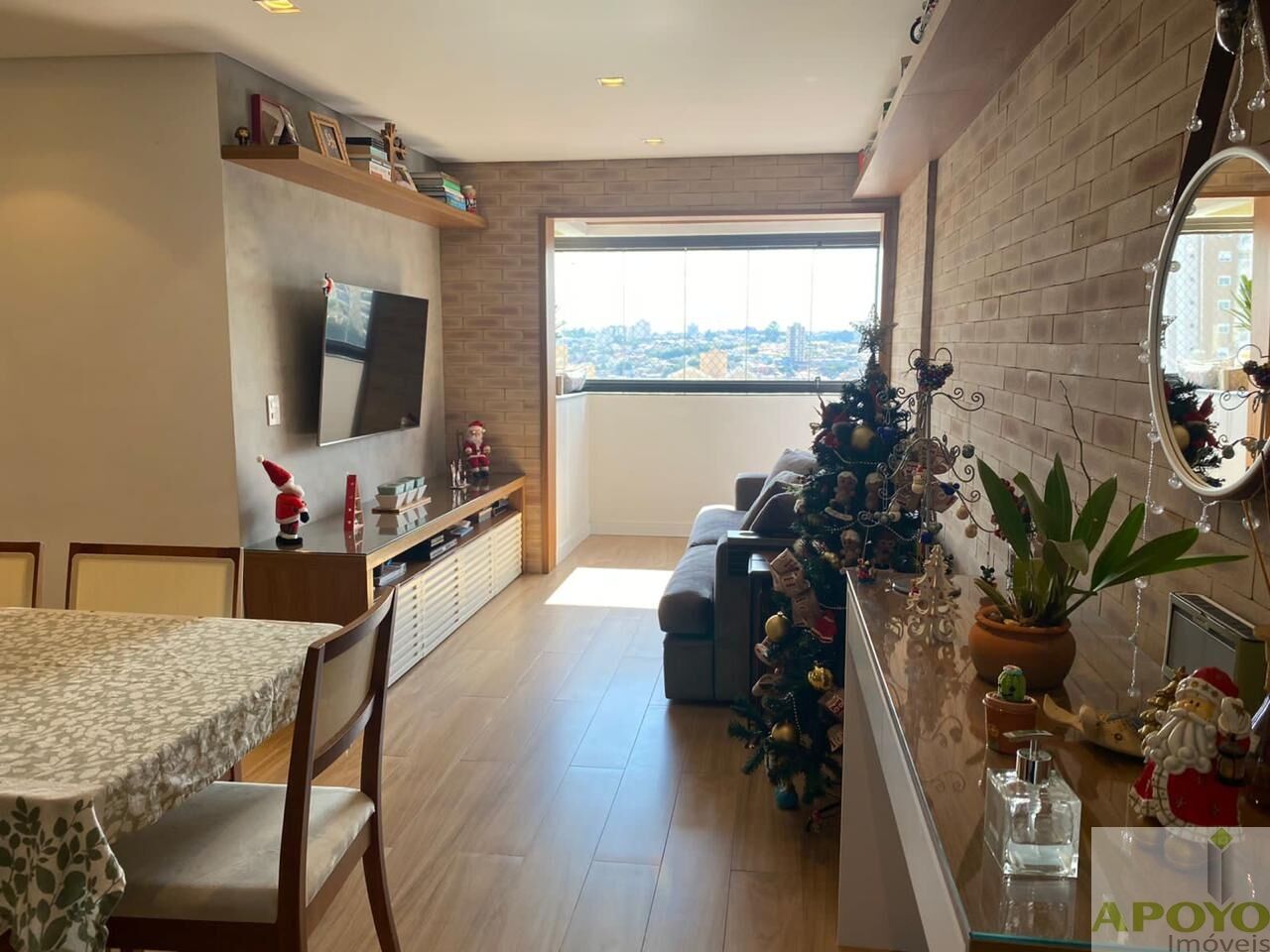 Apartamento, 2 quartos, 64 m² - Foto 3