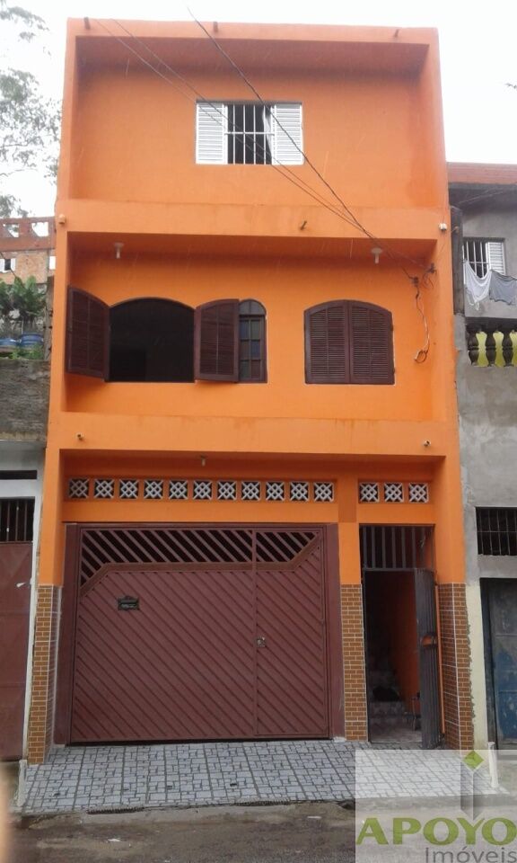 Casa, 4 quartos, 240 m² - Foto 1