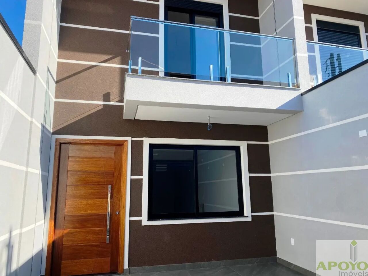 Casa, 3 quartos, 114 m² - Foto 2