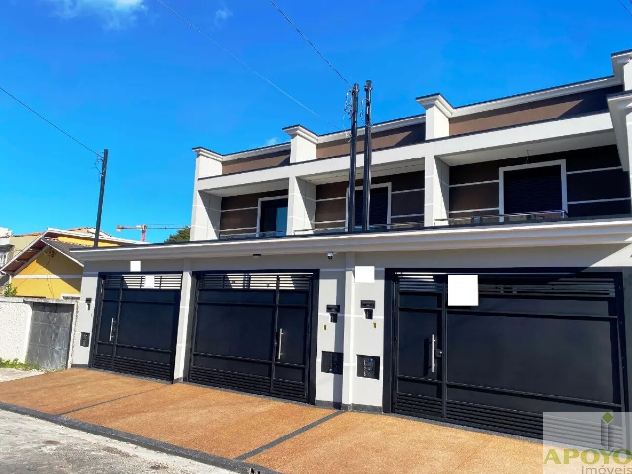 Casa, 3 quartos, 114 m² - Foto 1