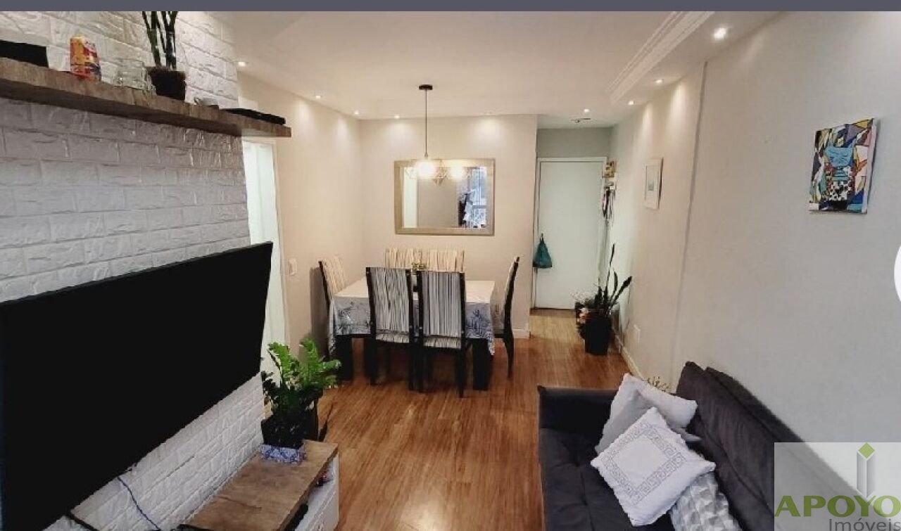 Apartamento, 3 quartos, 73 m² - Foto 3