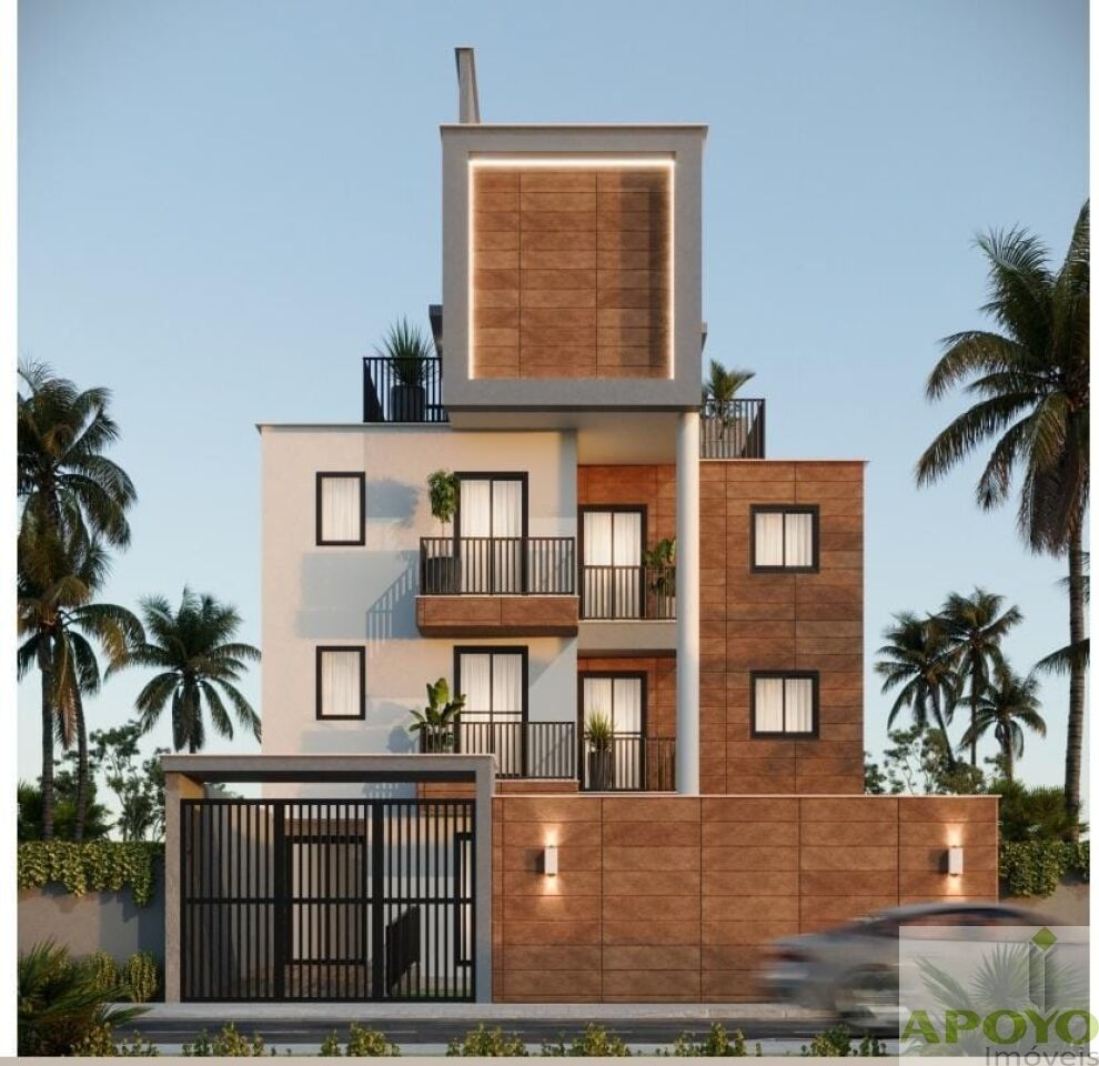 Apartamento, 1 quarto, 35 m² - Foto 9