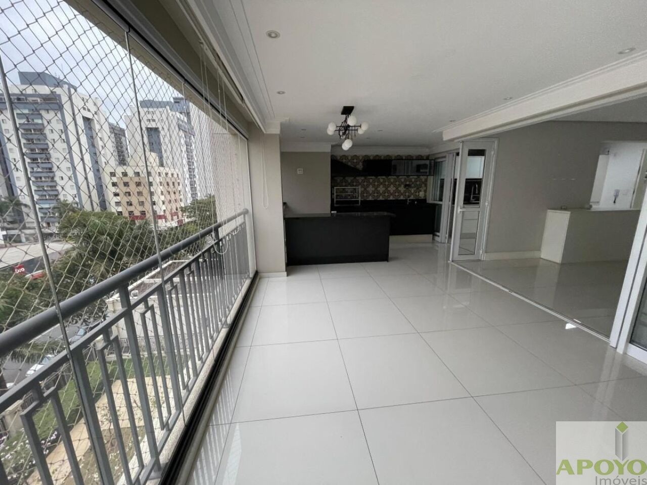 Apartamento, 3 quartos, 140 m² - Foto 1