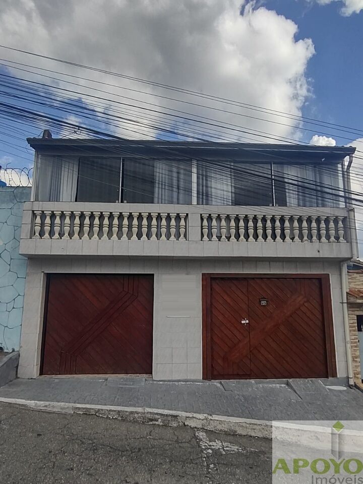 Casa, 3 quartos, 260 m² - Foto 1