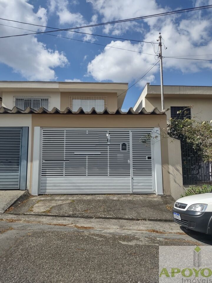 Casa, 3 quartos, 134 m² - Foto 1