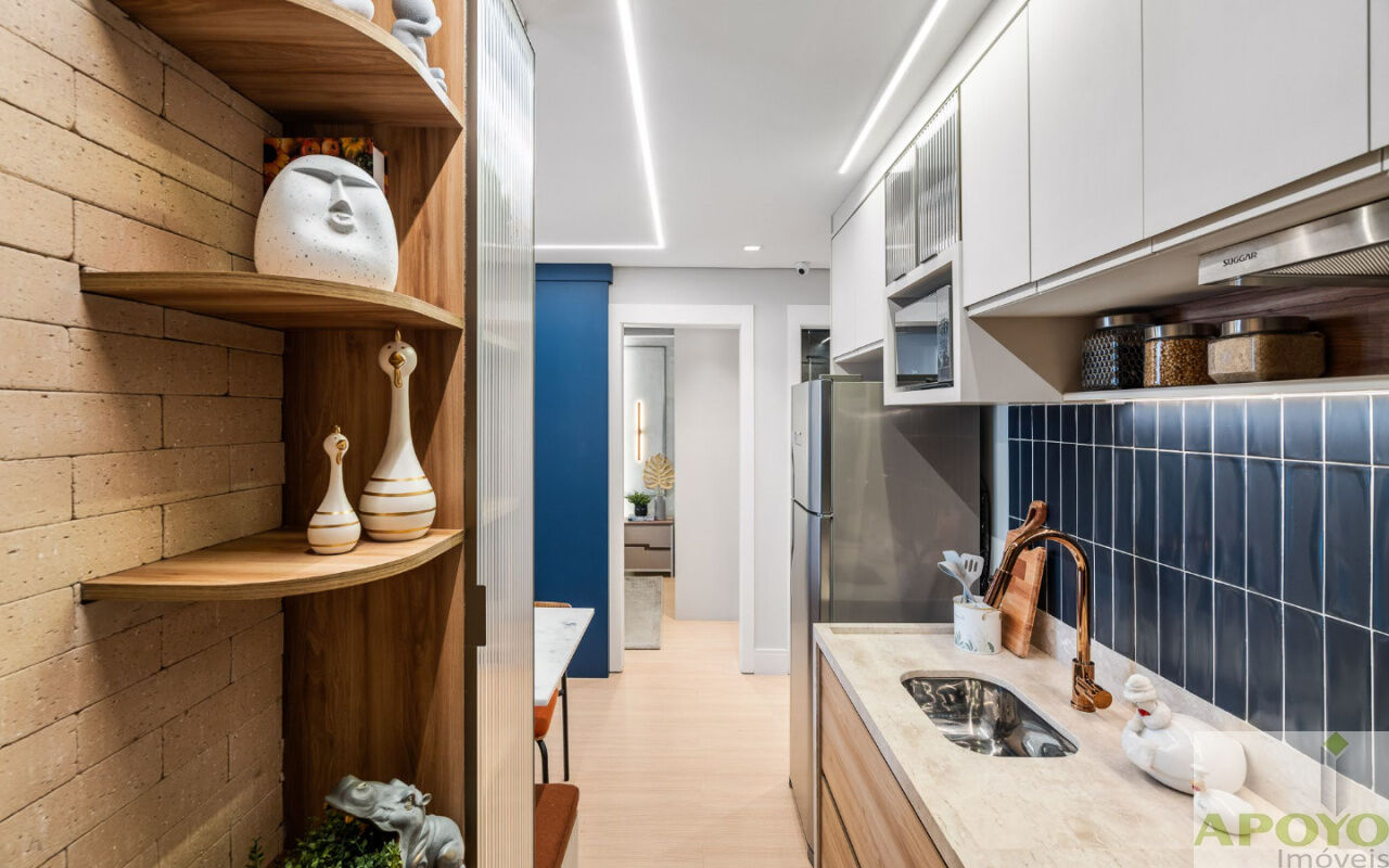 Apartamento, 2 quartos, 47 m² - Foto 5