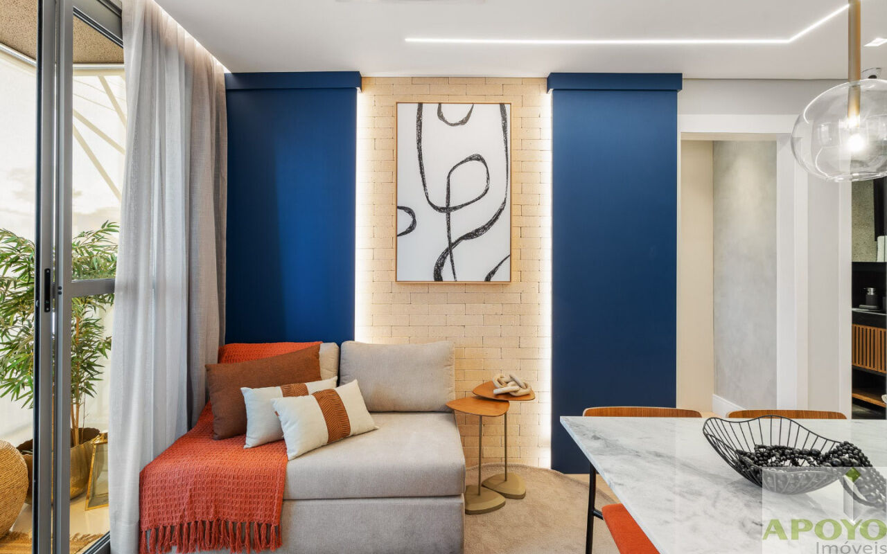 Apartamento, 2 quartos, 47 m² - Foto 2