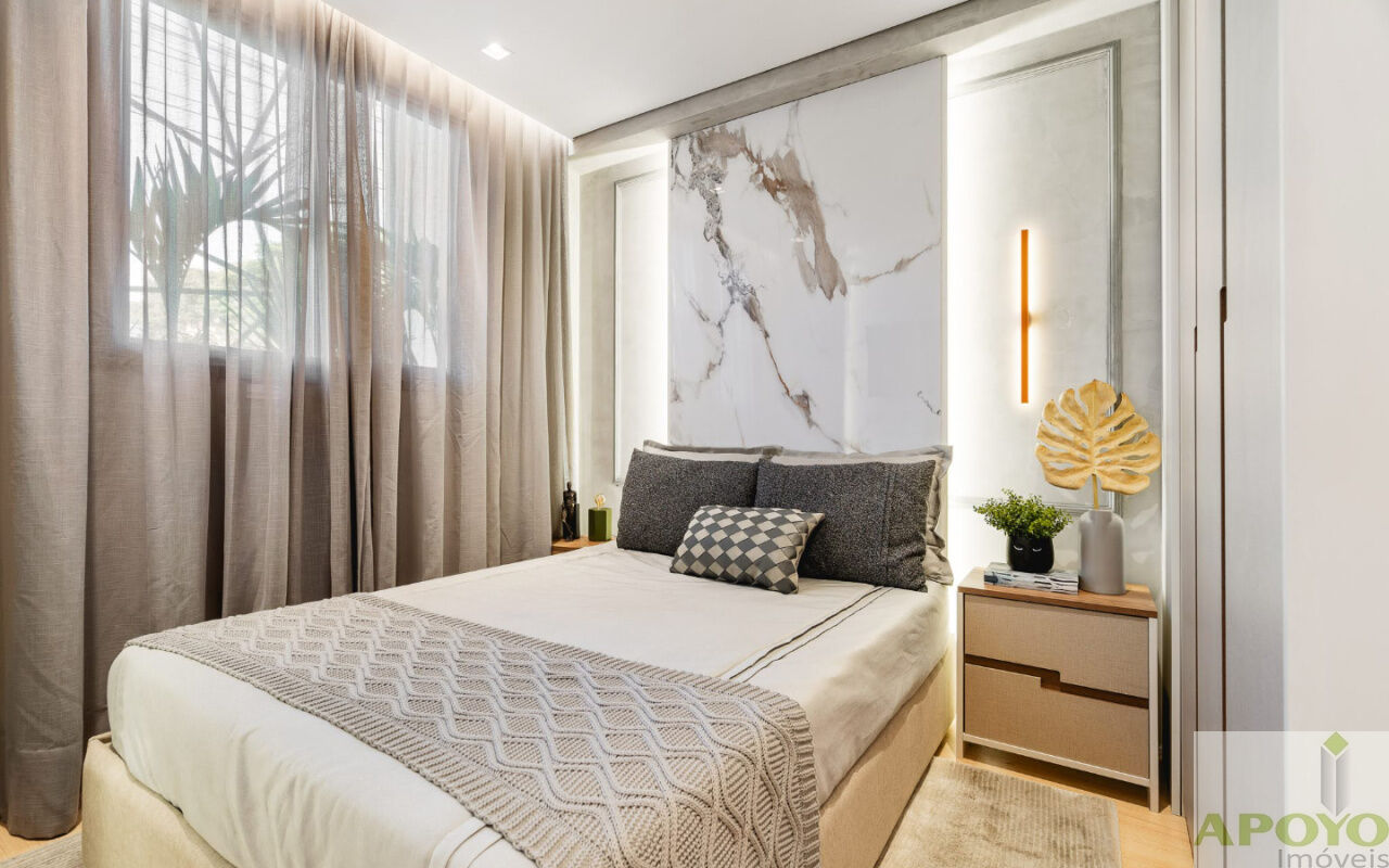 Apartamento, 2 quartos, 47 m² - Foto 4