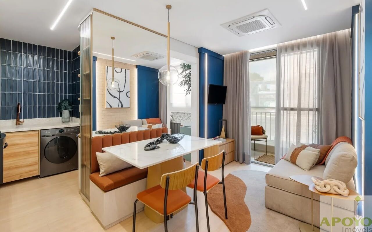 Apartamento, 2 quartos, 47 m² - Foto 1