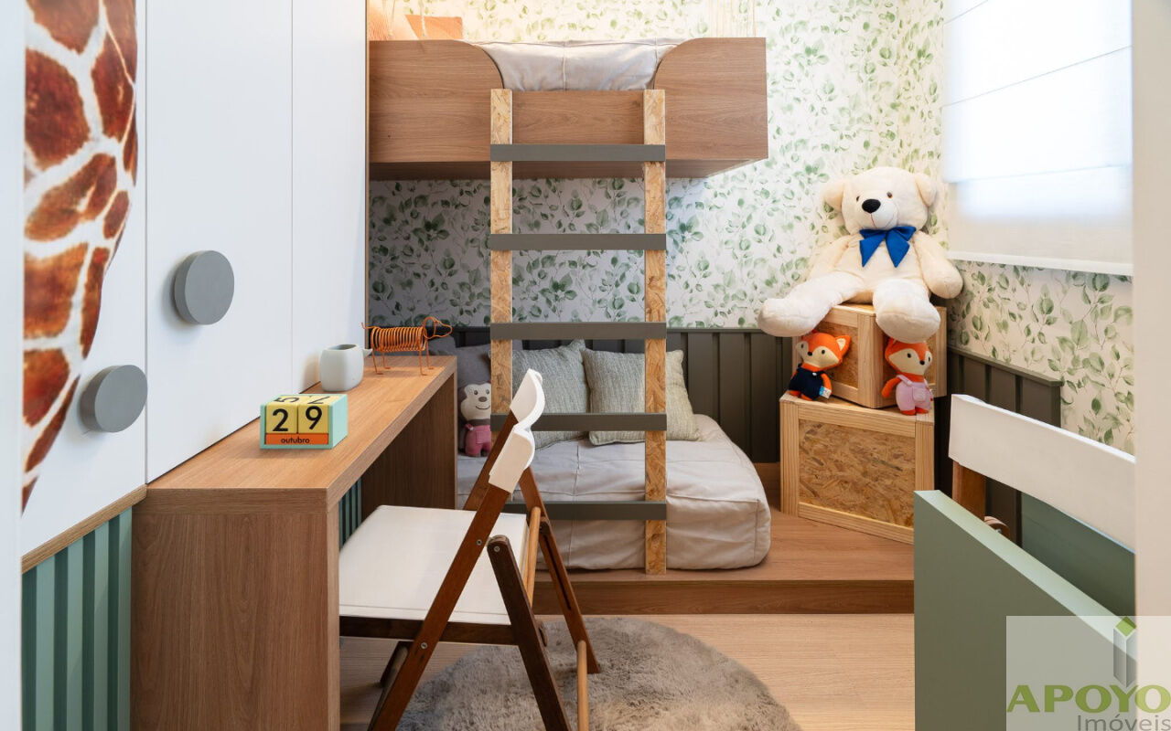 Apartamento, 2 quartos, 47 m² - Foto 3