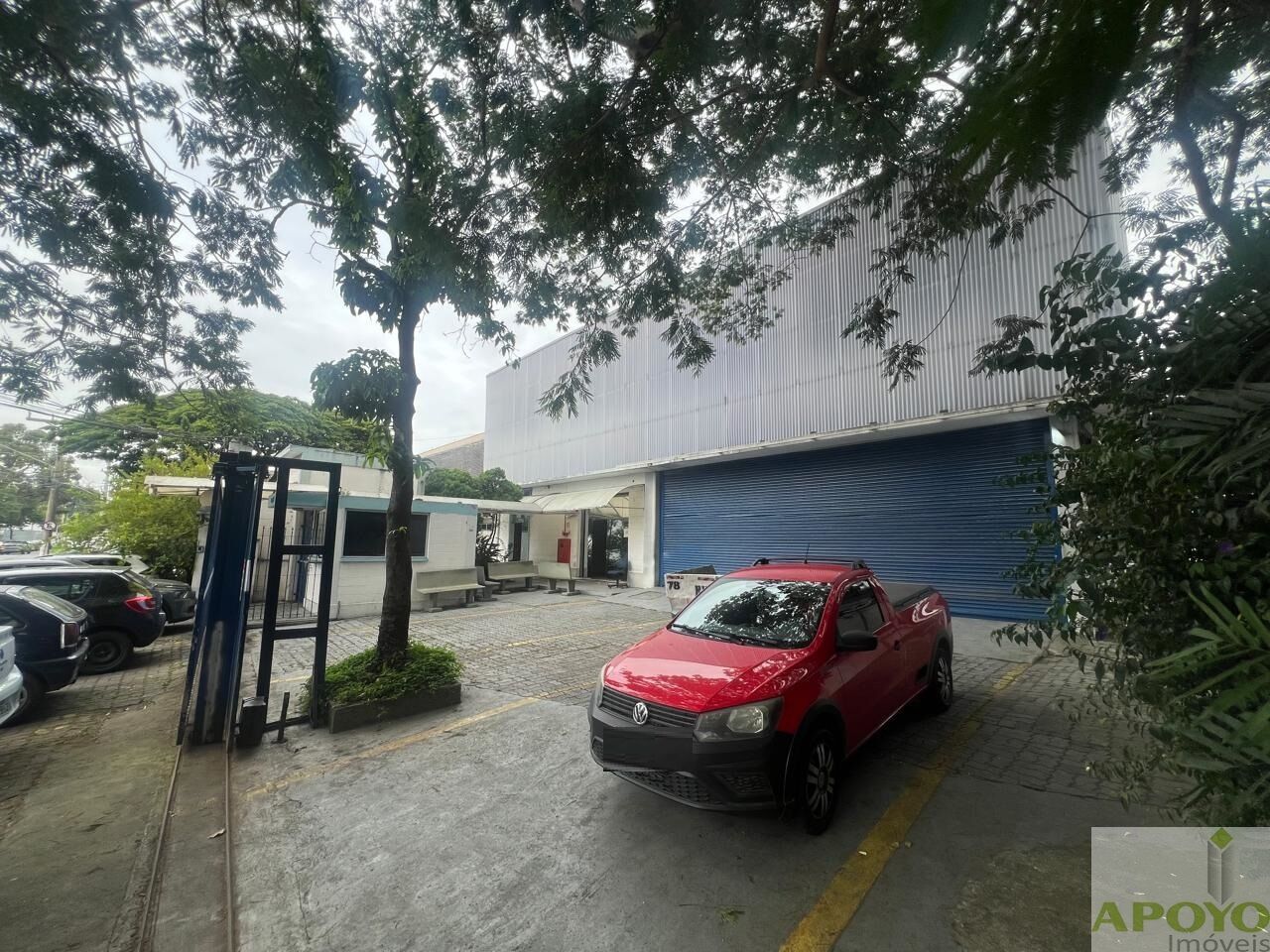 Depósito-Galpão, 2003 m² - Foto 2