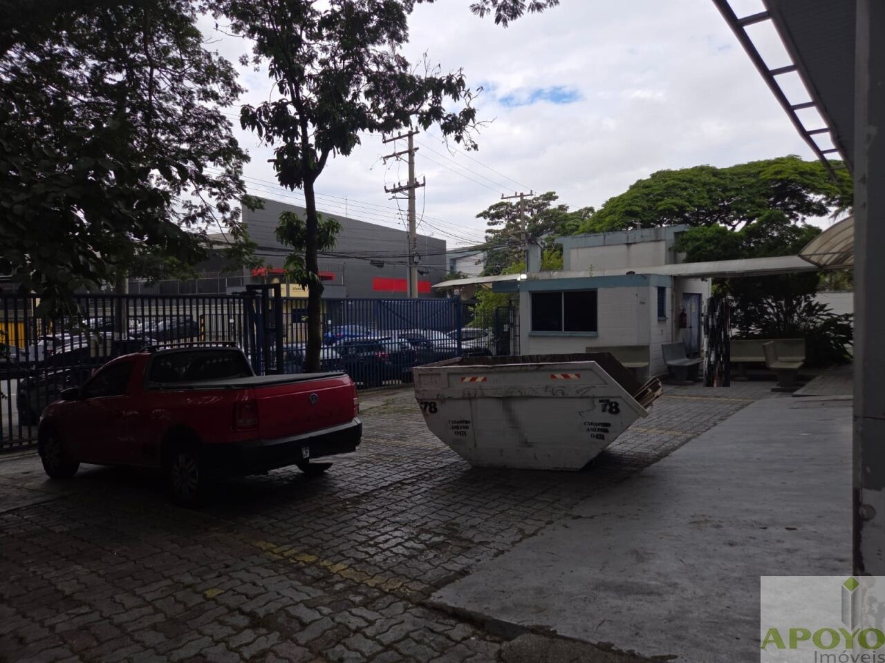 Depósito-Galpão, 2003 m² - Foto 5