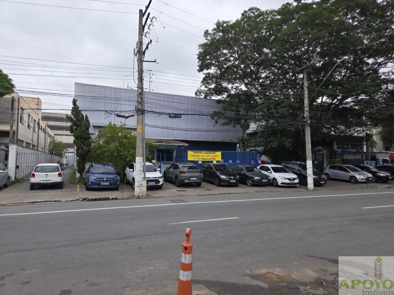 Depósito-Galpão, 2003 m² - Foto 27