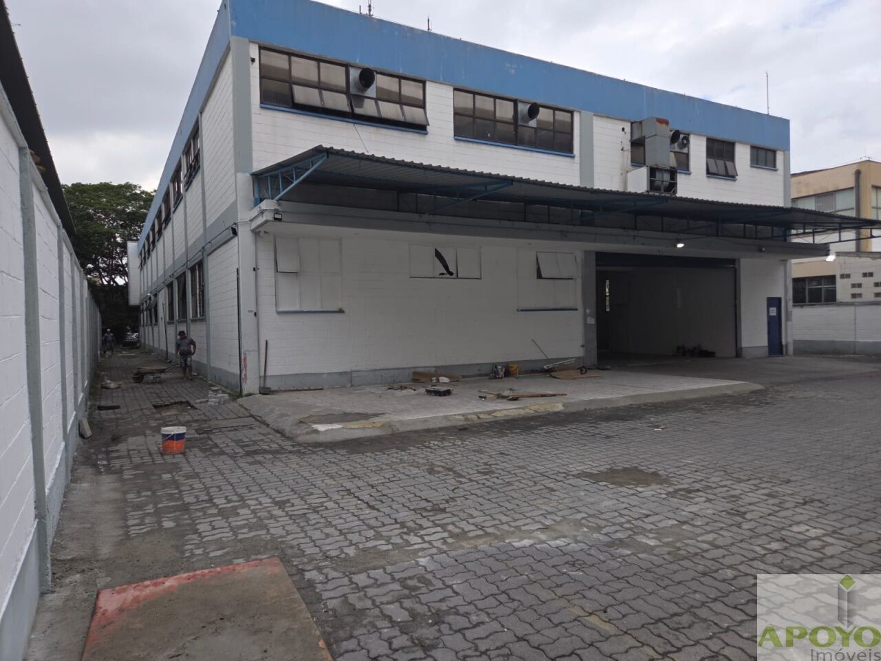 Depósito-Galpão, 2003 m² - Foto 3