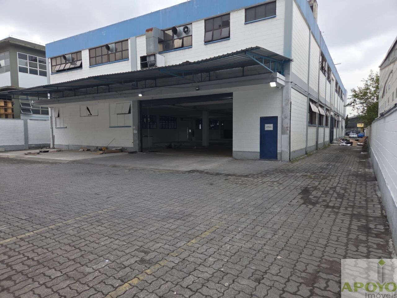 Depósito-Galpão, 2003 m² - Foto 1