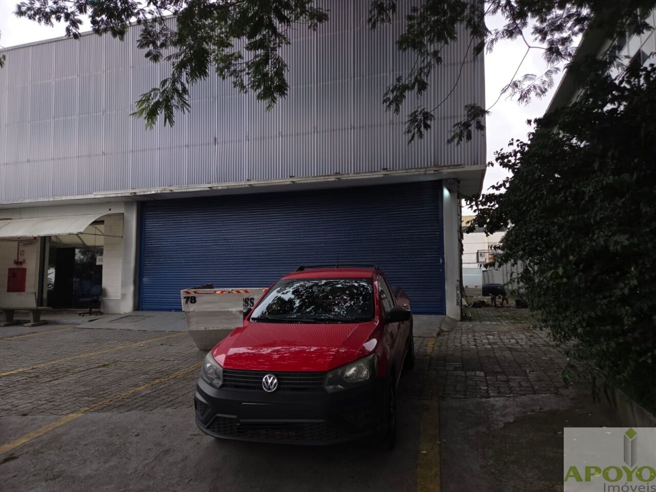 Depósito-Galpão, 2003 m² - Foto 31