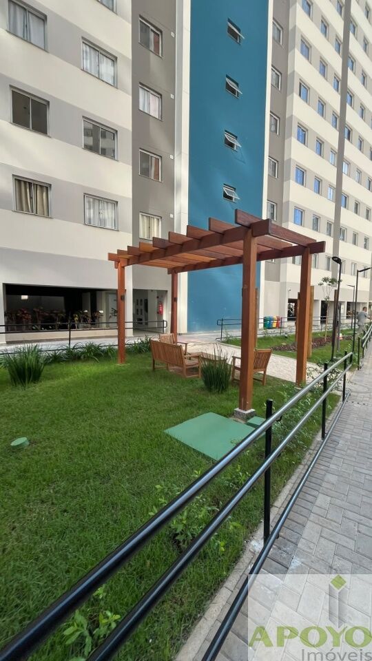 Apartamento, 2 quartos, 37 m² - Foto 8