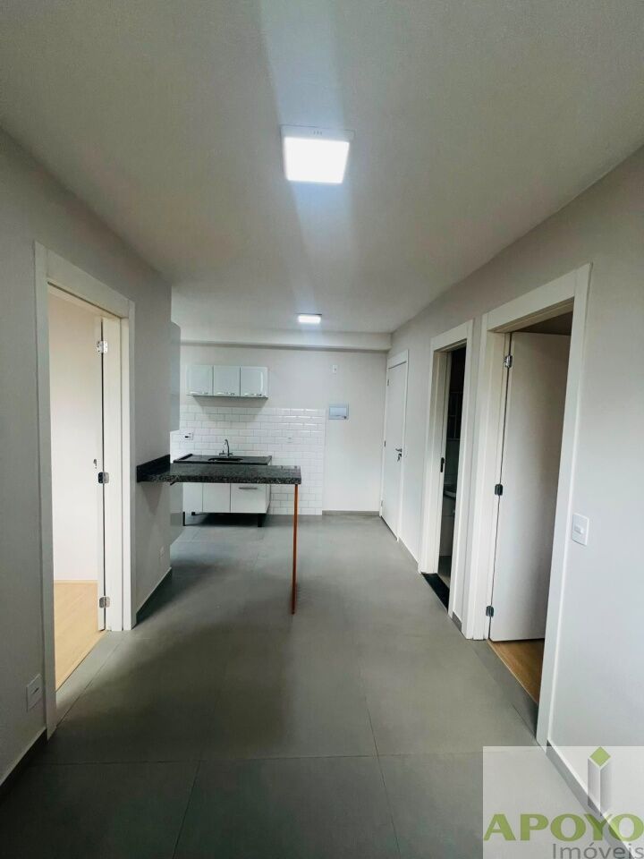 Apartamento, 2 quartos, 37 m² - Foto 2