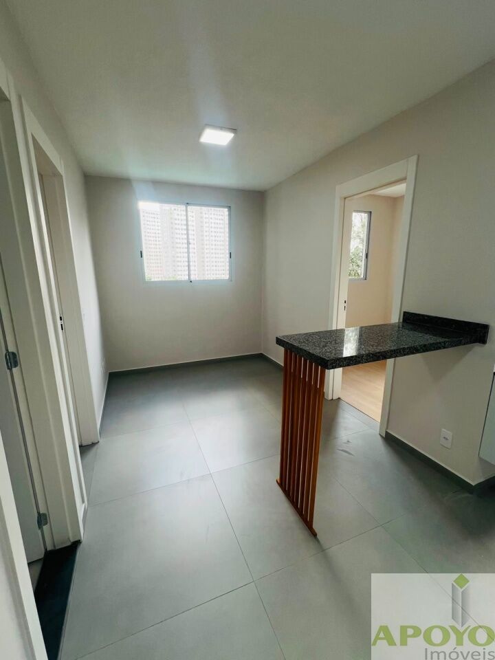 Apartamento, 2 quartos, 37 m² - Foto 1