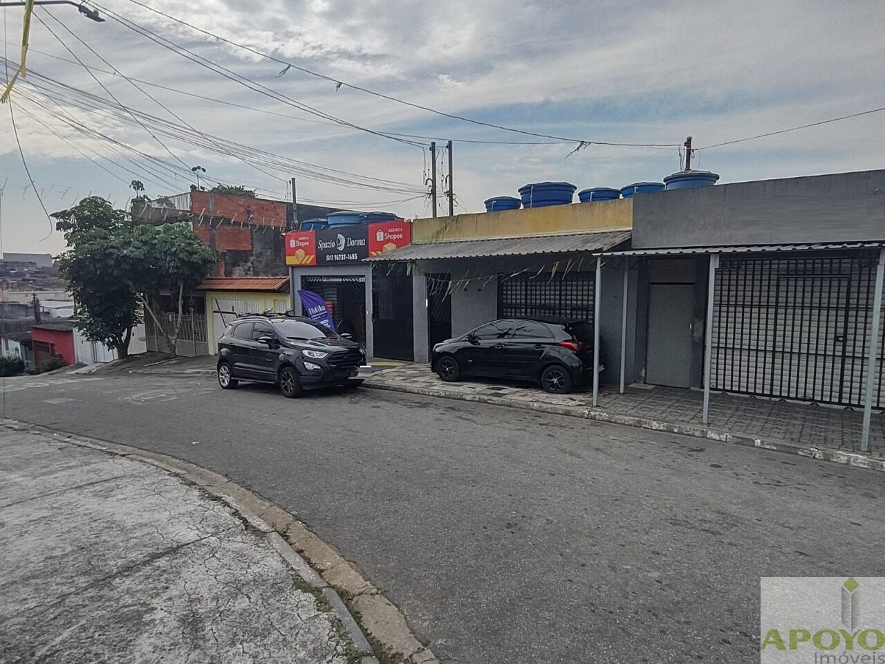 Terreno, 276 m² - Foto 1