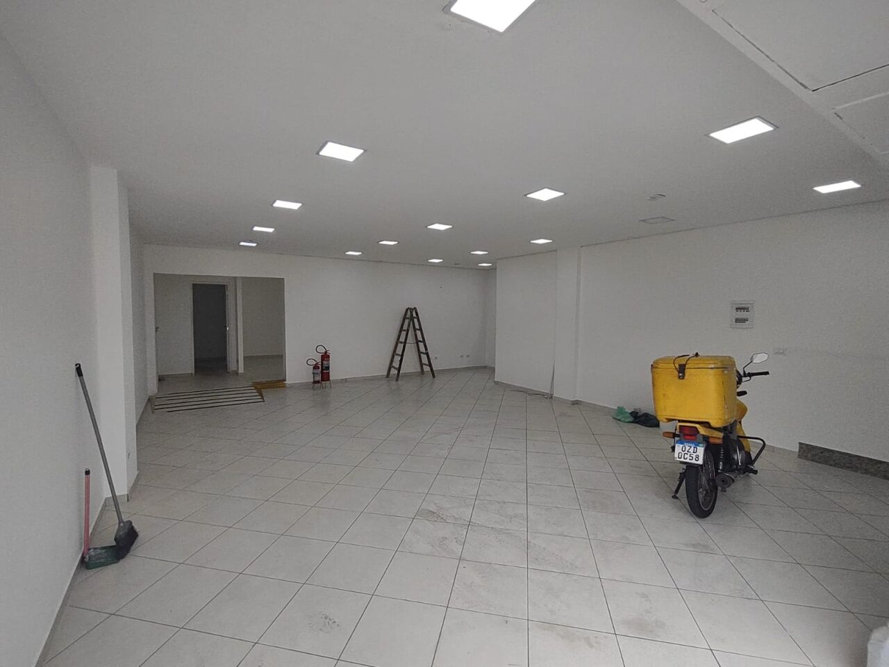 Loja-Salão, 90 m² - Foto 11