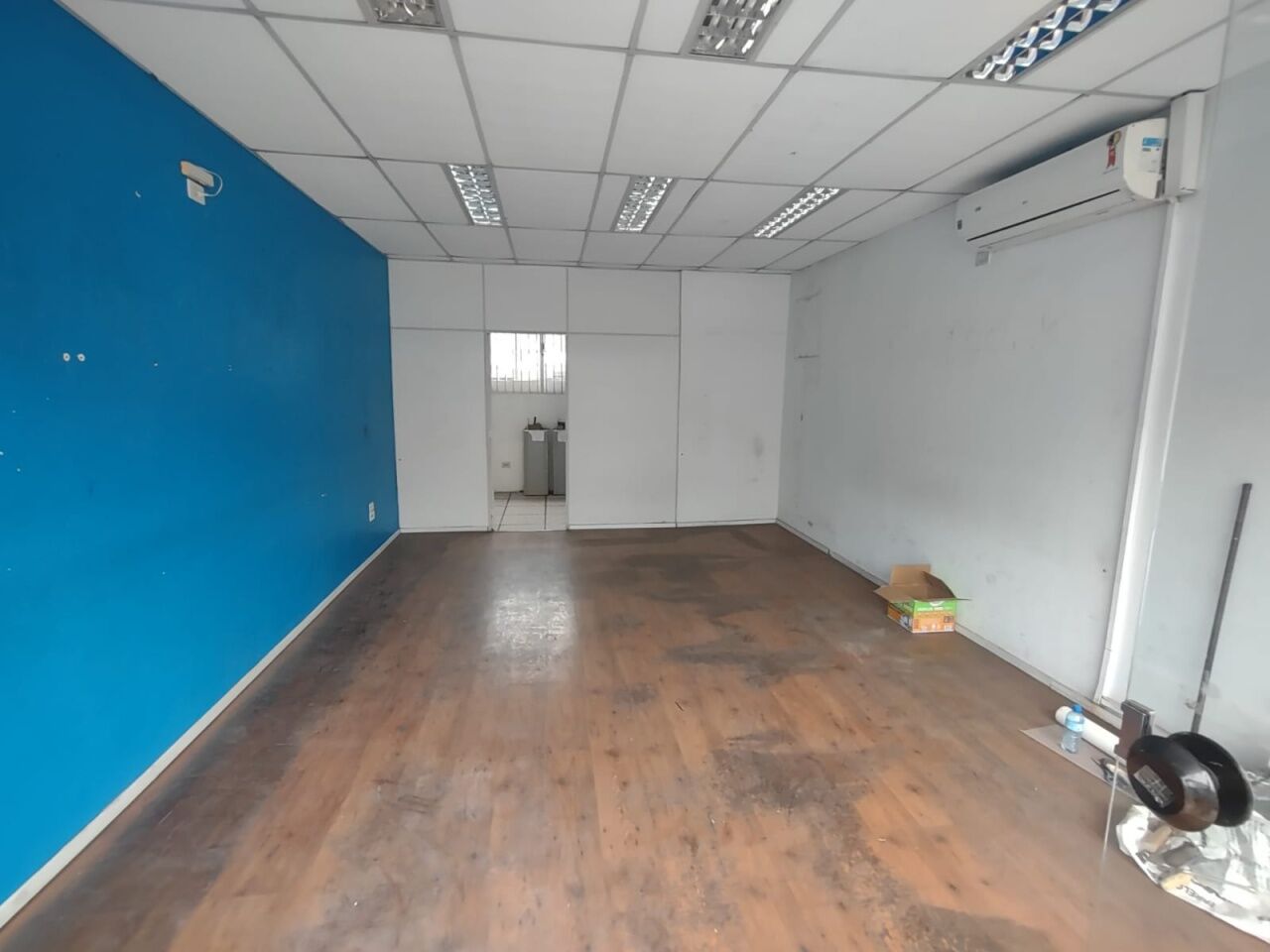 Loja-Salão, 40 m² - Foto 2