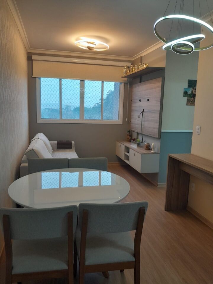 Apartamento, 2 quartos, 52 m² - Foto 2