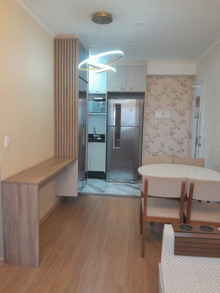 Apartamento, 2 quartos, 52 m² - Foto 3