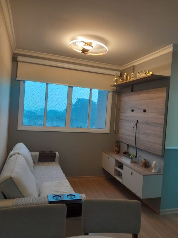 Apartamento, 2 quartos, 52 m² - Foto 1