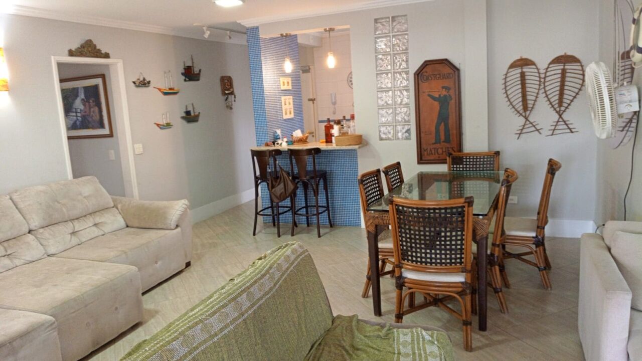 Apartamento, 3 quartos, 234 m² - Foto 1
