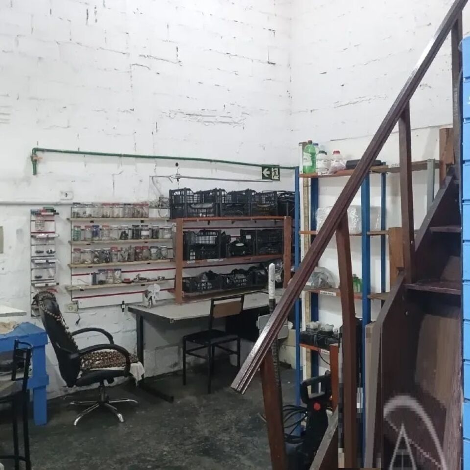 Depósito-Galpão, 200 m² - Foto 6