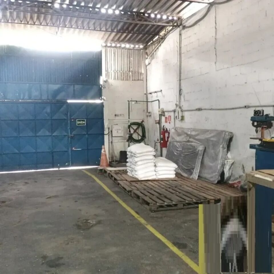 Depósito-Galpão, 200 m² - Foto 10