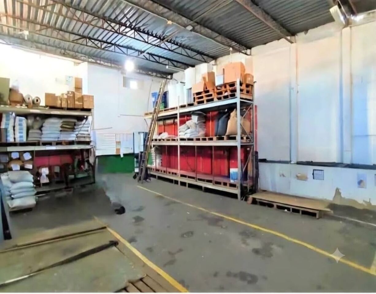 Depósito-Galpão, 200 m² - Foto 5