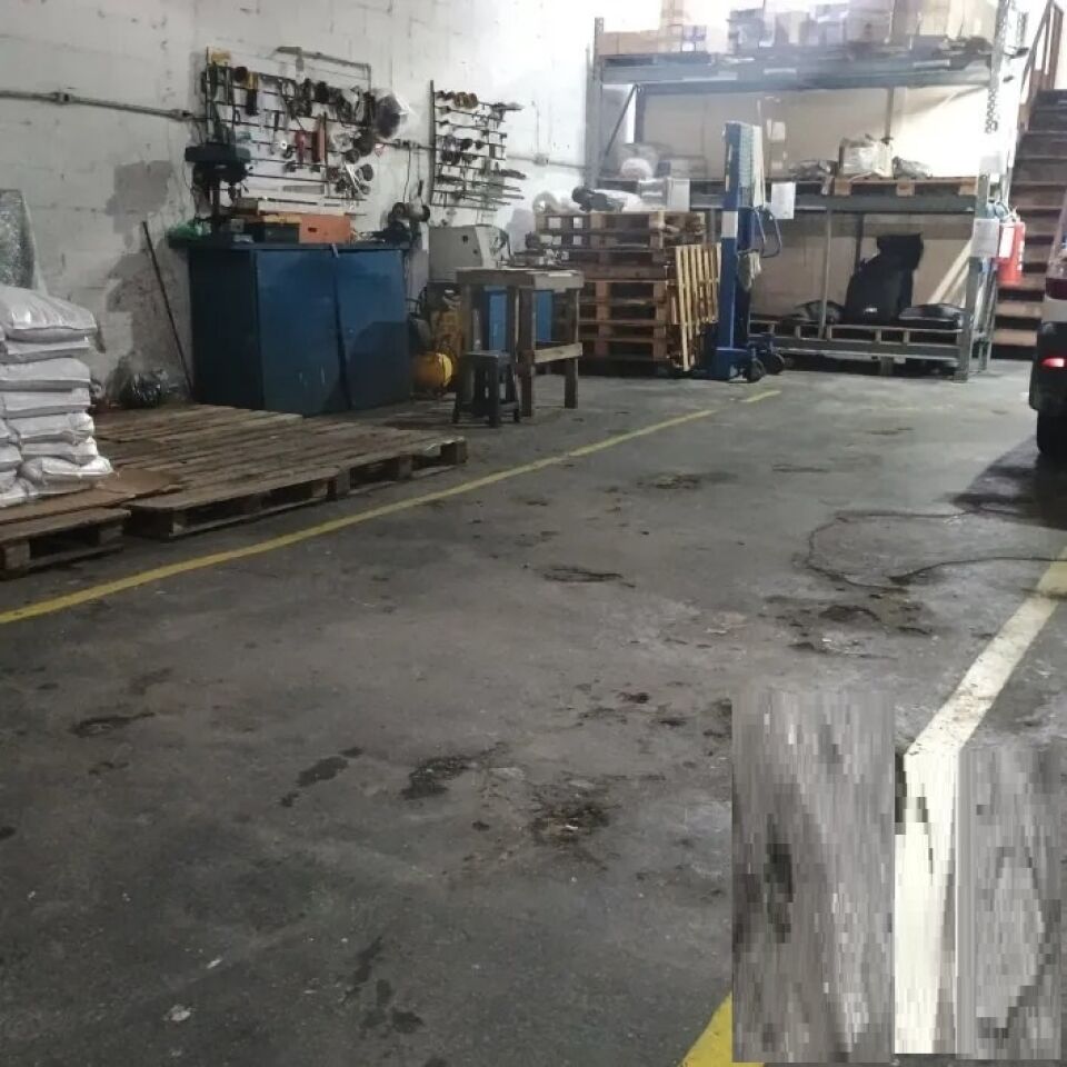 Depósito-Galpão, 200 m² - Foto 8